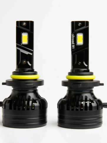 Лампа светодиод. HB3/НВ4 R1 Allroad (P20d 9005/P22d 9006) (компл. 2 шт.) 9-32V 55W  ALRR1HBD фото 1