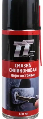 СМАЗКА силиконовая ТТ WS05/53 520мл аэр фото 3