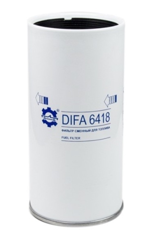 ФИЛЬТР ТОПЛ. ДИФА 6418 (RE539465,FS1091,P552952) фото 1