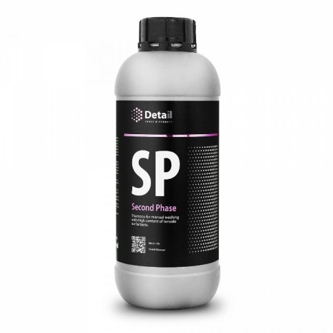 Шампунь вторая фаза SP "Second Phase" Detail 1000 мл DT-0151 фото 1