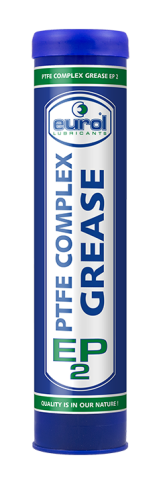 Смазка Eurol PTFE Grease Complex EP2  0.4кг. фото 1