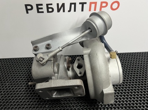 Турбокомпрессор YAMZ 53443111801010 восстановленный оригинальный ( 1 год гарантии ) фото 5