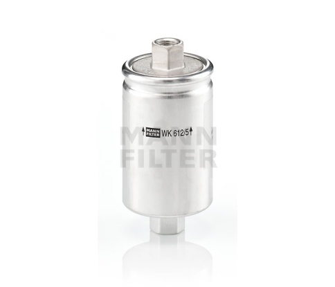 ФИЛЬТР ТОПЛ. MANN WK 612/5 LADA (гайки) Kalina, Niva, Samara фото 1