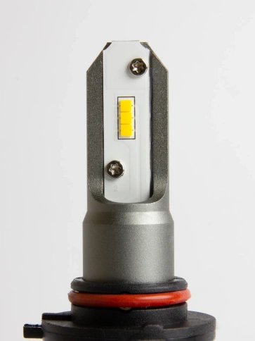 Лампа светодиод. HB4/HB3 Q3  Allroad Yellow (P22d 9006) 9-32V 20W (желтый свет) ALRQ3HB34Y фото 2