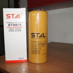 ФИЛЬТР гидравлический STAL ST38878 (HF6555) фото 1