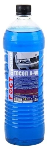 ТОСОЛ  А- 40  ГОСТовский        1,5 фото 1