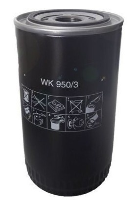 ФИЛЬТР ТОПЛ. MANN WK 950/3 фото 1