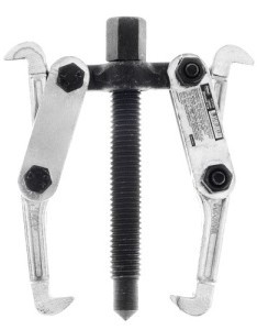 Съемник 2-х лапый 100мм "AV Steel" AV-921304 фото 1