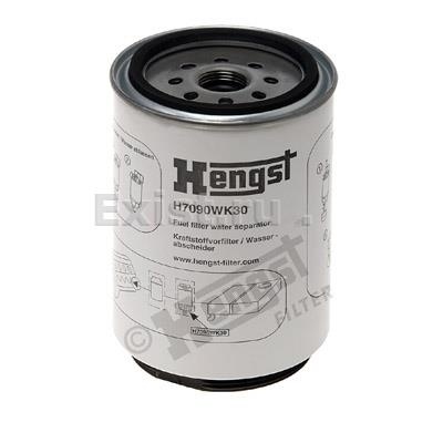 ФИЛЬТР ТОПЛ. Hengst H7090WK30 (WK 1060/3 x) фото 1