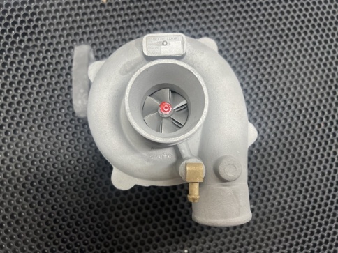 Турбокомпрессор Hyndai Porter (282004B160) оригин. восстановленный на заводе Гарантия 1 год фото 1