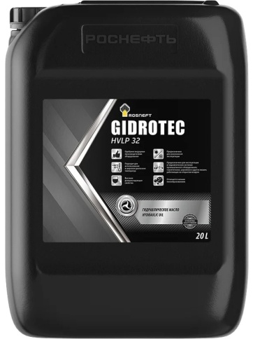 ROSNEFT GIDROTEC HVLP 32  МАСЛО  (Рязань)  20 Л. фото 1