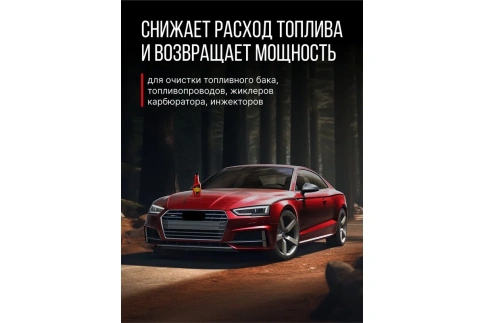 ОЧИСТ. топливной системы керри KR-310 355мл фото 7