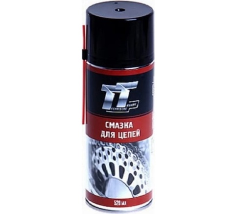 СМАЗКА для цепей ТТ WCC05/60 520 мл аэр. фото 1