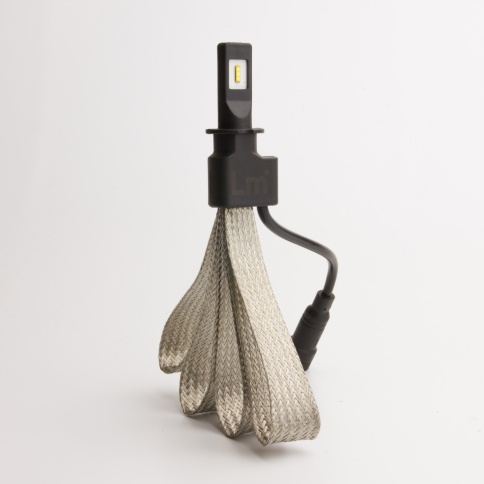 Лампа светодиод. H3 Lumen Flex (PK22s) 9-32V 22W (хвосты) MLH-FLP-H3 2289 фото 1