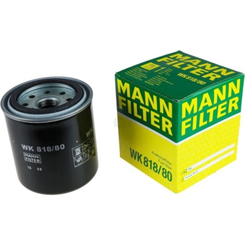 ФИЛЬТР ТОПЛ. MANN WK 815/80 фото 1