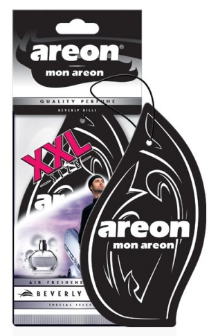 Ароматизатор  AREON сух "MON AREON XXL"  Беверли хилс MAX-05 фото 1