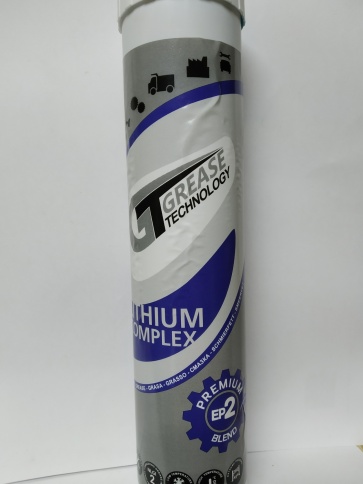 Смазка пластичная GT Lithium Complex Grease HT, EP2, 400 г фото 2