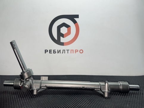 Рейка рулевая мех. Nissan Qashqai J10 X-Trail T31 2007-, (Ориг вост.Гарантия 6 мес) без тяг. фото 4