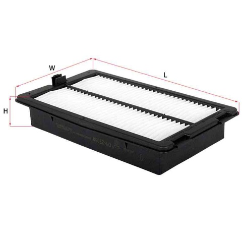 Фильтр салонный Sakura CA27030 фото 1