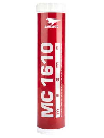 СМАЗКА МС 1610, картридж 400 г фото 1