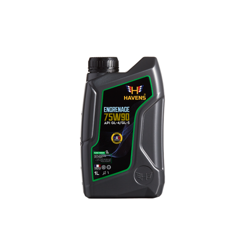 75W-90 Havens Engrenage SAE API GL-4/GL-5 1L фото 1