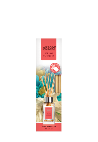Ароматизатор  AREON HOME PERFUME STICKS 85 ML Весенний букет, шт фото 1