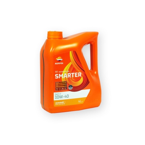 4T SMARTER SPORT 10W40  4 л масло фото 1
