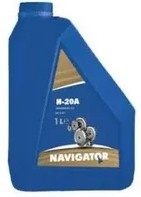 И-20 NAVIGATOR индустриальное  масло 1 л фото 1