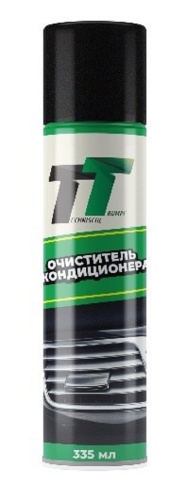 ОЧИСТ. кондиционера ТТ СК03/16 335мл аэр. фото 1