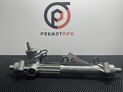 Рейка рулевая гидравлическая Ford Mondeo 3 2000-2007  (Оригинальная восст. Гарантия 6 мес) без тяг фото 2