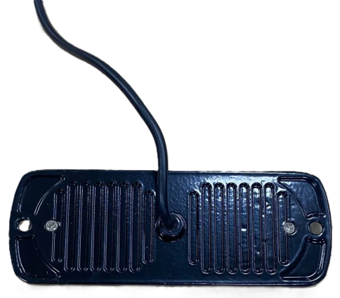 Сигнальный огонь 12-24V Allroad 12 SMD Amber  AST12 фото 2