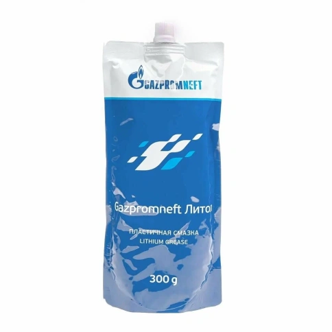 Смазка Gazpromneft Литол ( 300 гр ) док-пай   2389907144 фото 2