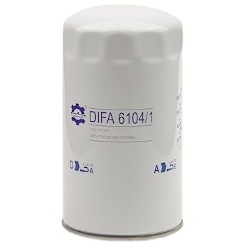 ФИЛЬТР ТОПЛ. ДИФА 6104/1 ЯМЗ-534/536, МТЗ-952.4/МТЗ-3522 DEUTZ (ан.WDK 962/1) фото 1
