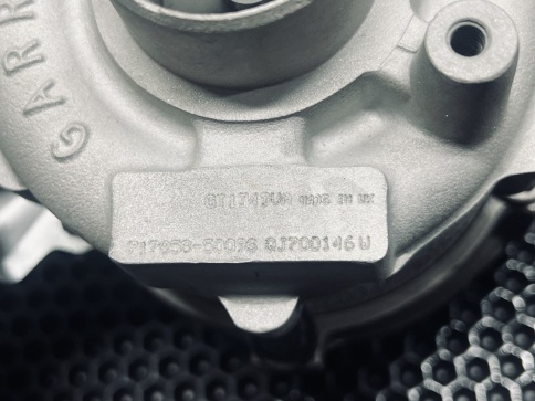 Турбокомпрессор (717858-5009S) VAG A6, Superb I,Passat B5 восст. на заводе оригинал Гарантиия 1 год фото 2