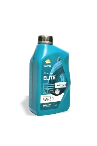 5W30 RP ELITE EVOLUTION LONG LIFE 1L, масло моторное Dexos фото 1
