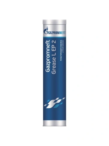 Смазка Gazpromneft Grease L EP 2  0,4 кг желтая   254110024 фото 2
