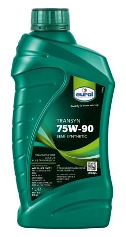 75W-90 Eurol Transyn  GL 4/5  1л фото 1