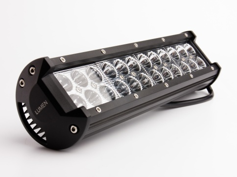 Балка Lumen Pro  72W 24*3W Cree 2 line (Combo дальний + ближний) MLB-DLC72W2205C фото 5