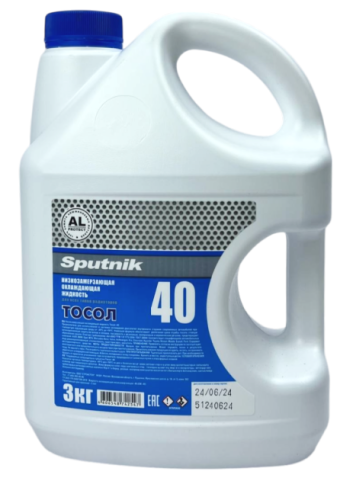 ТОСОЛ  SPUTNIK     3 кг фото 4