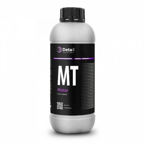 ОЧИСТ. двигателя MT "Motor" Detail 1000мл DT-0163 фото 1