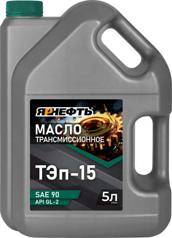 ТЭП-15 (НИГРОЛ)       УФА     5 Л  масло трансмиссионное фото 1