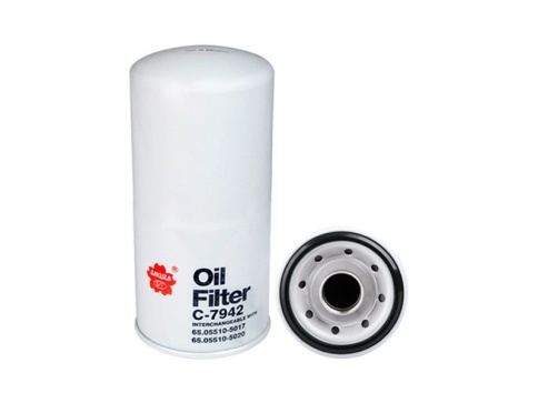 ФИЛЬТР МАСЛ. SAKURA C7942 фото 1