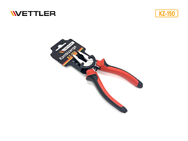 Пассатижи 150 мм VETTLER 19616 фото 1