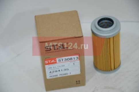 ФИЛЬТР гидравлический STAL ST30813 фото 1