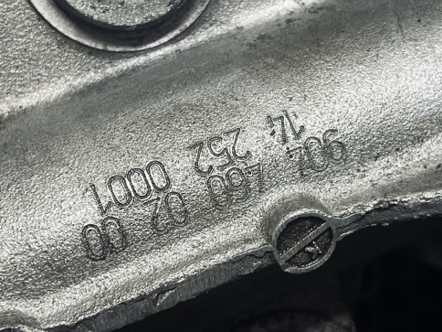 Рейка рулевая гидравл. Mercedes Sprinter,VW Crafter 1995-2006  (Ориг. восст. Гарантия 6 мес) без тяг фото 3