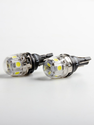 Лампа светодиод. T10 12-24V Lumen Atomx R серия (W5W, 3W 280Lm) MLR-T10S фото 1