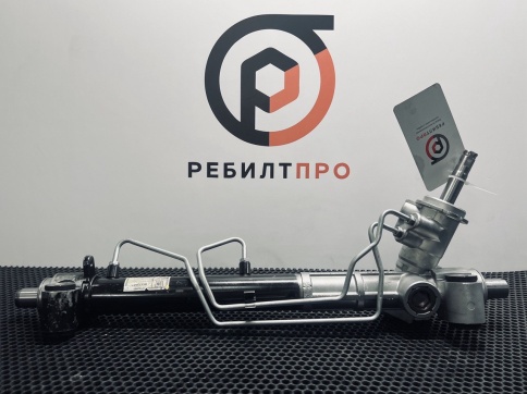 Рулевая рейка гидравл. Chevrolet Aveo T300 2012-, Cobalt 2013, Ориг. восст.Гарантия 6 мес без тяг фото 2