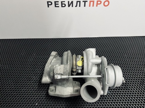 Турбокомпрессор (49377-06202) Volvo XC90 2.5 T восстанов.  на заводе  оригинальный (1 год гарантии) фото 4