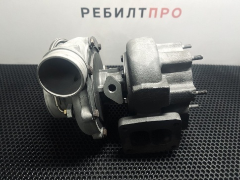 Турбокомпрессор (13769700040) ЯМЗ-651.10 ЕВРО-4 восстановленный гарантия 1 год фото 3
