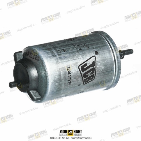 ФИЛЬТР ТОПЛ. JCB 320/A7170 фото 1